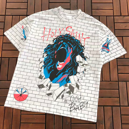 T-Shirts Saint M