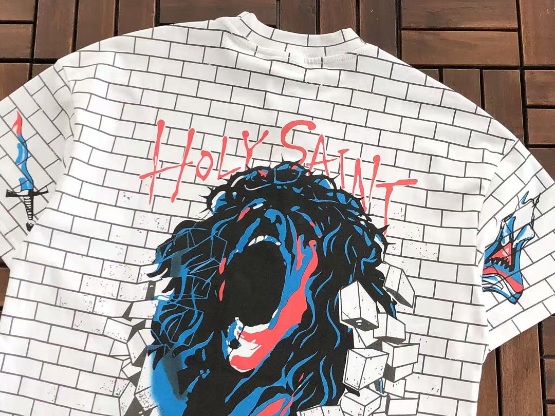 T-Shirts Saint M
