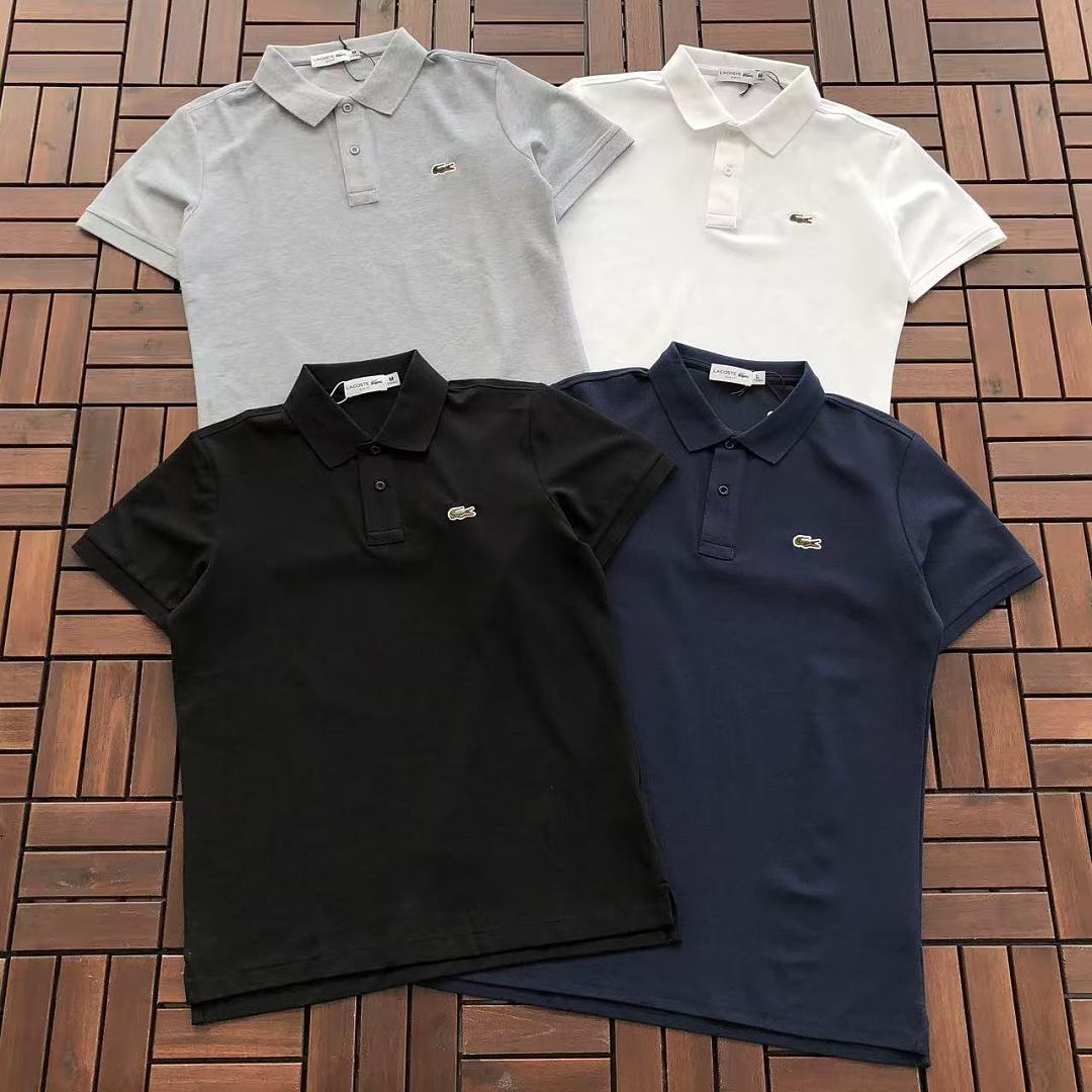 T-shirts Lacoste