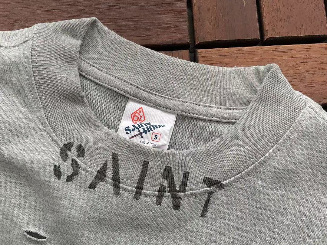 T-Shirts Saint M