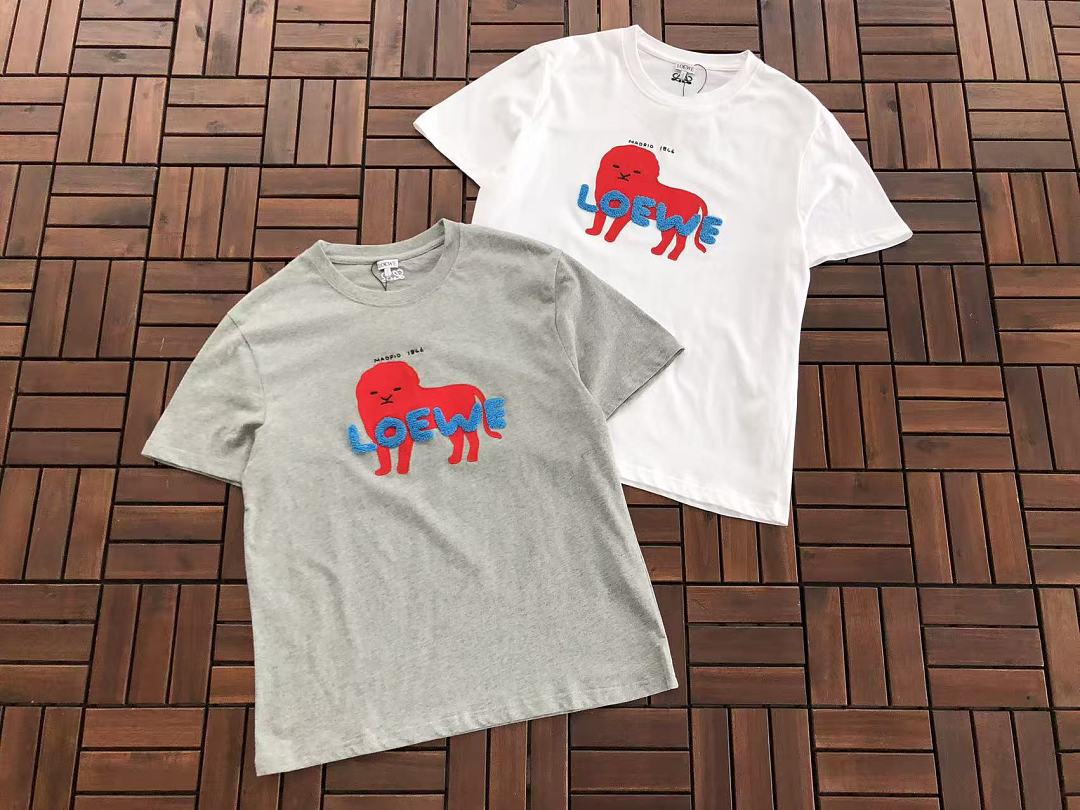 T-Shirts Loewe