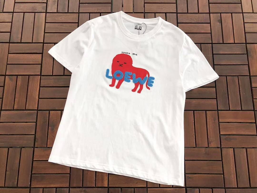 T-Shirts Loewe