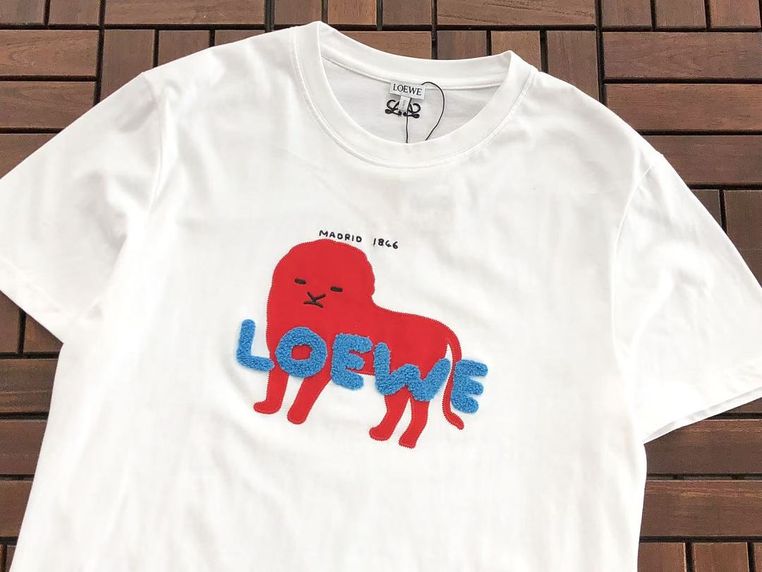 T-Shirts Loewe