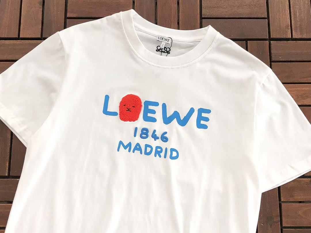 T-Shirts Loewe