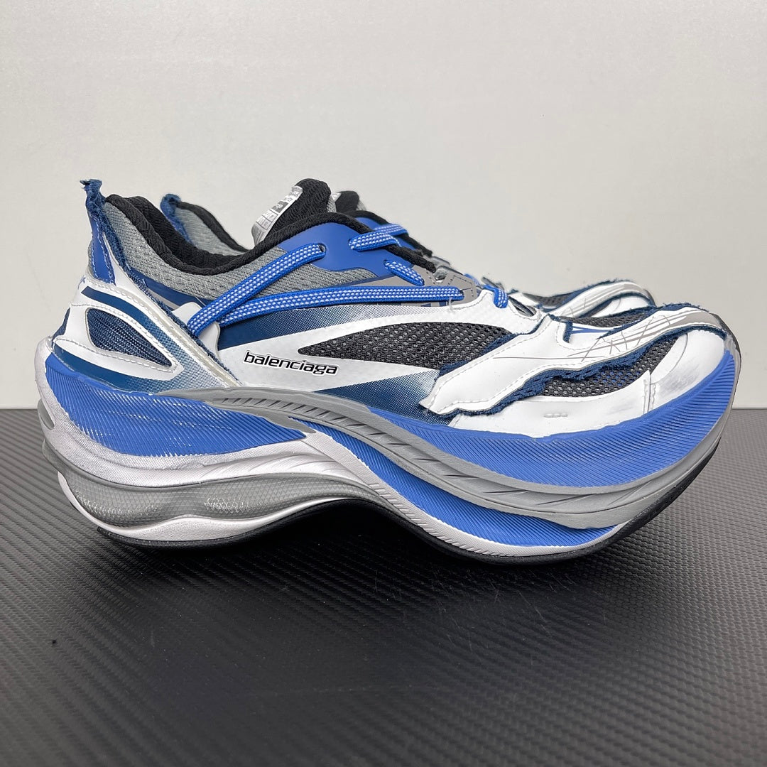 BLG Jet Blue/White/Black