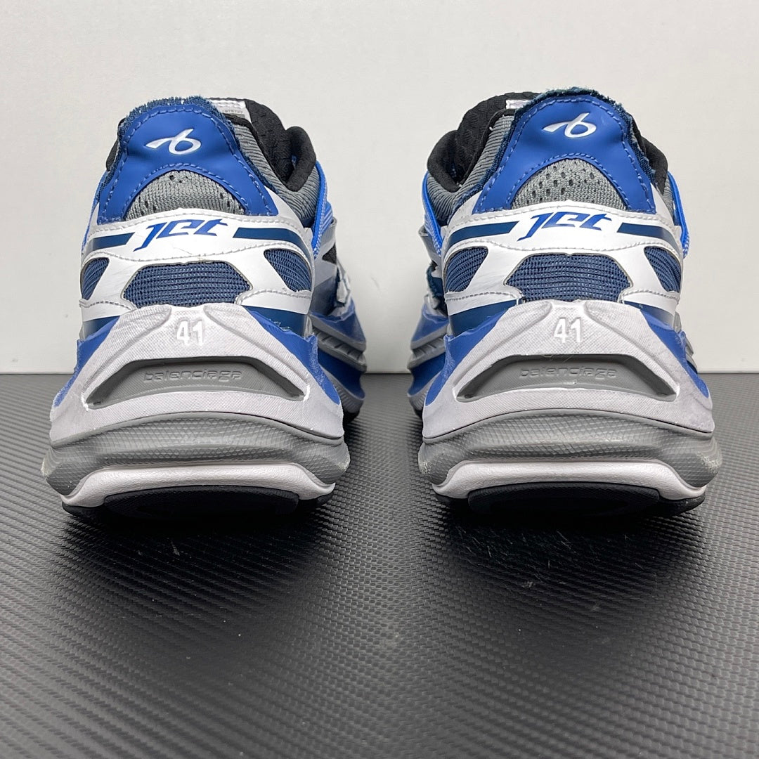 BLG Jet Blue/White/Black