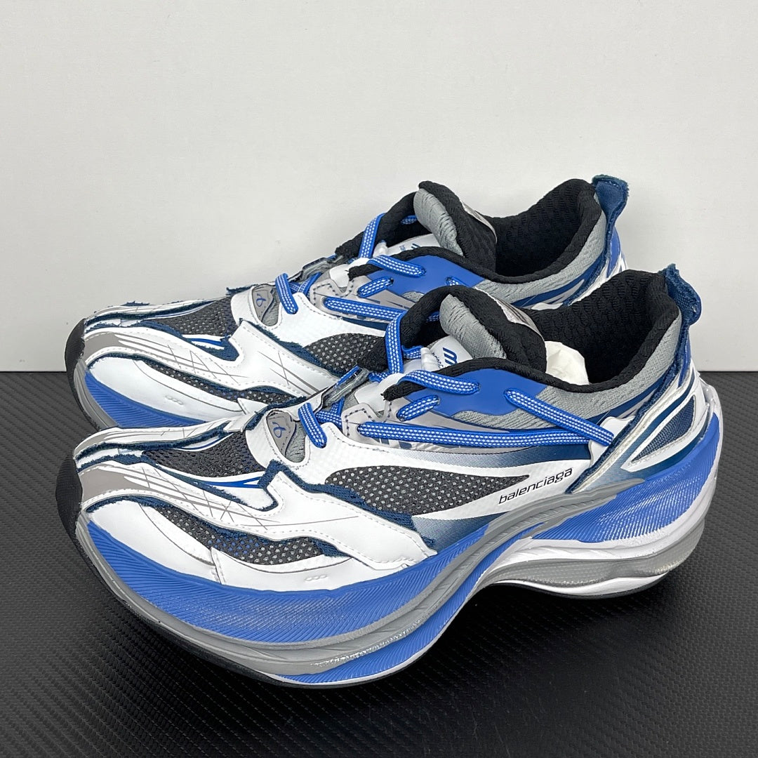 BLG Jet Blue/White/Black