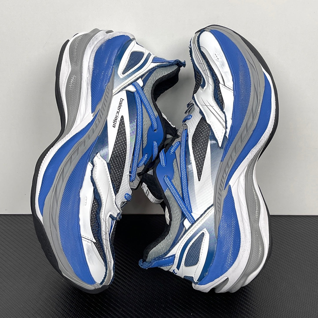 BLG Jet Blue/White/Black