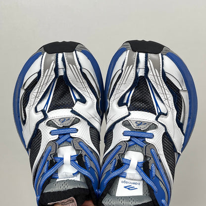 BLG Jet Blue/White/Black