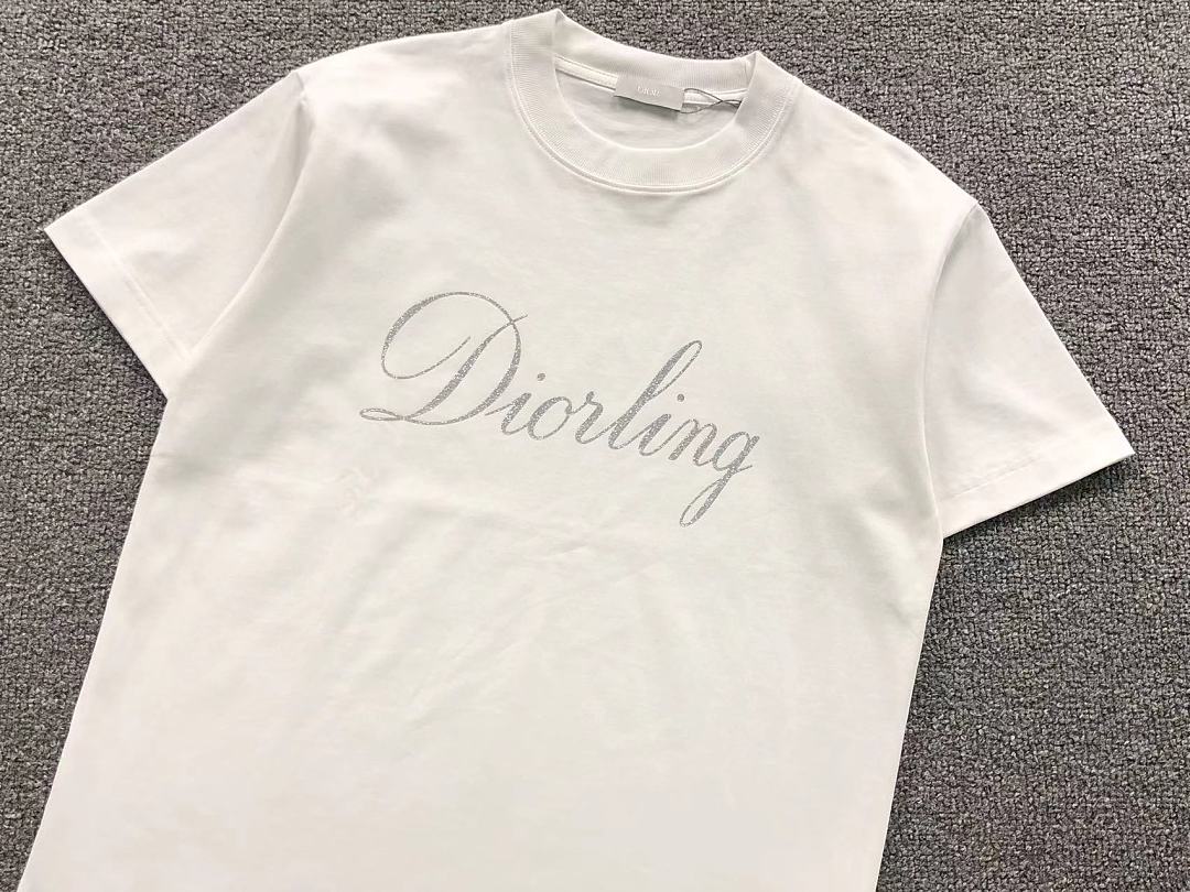 T-Shirts Dior