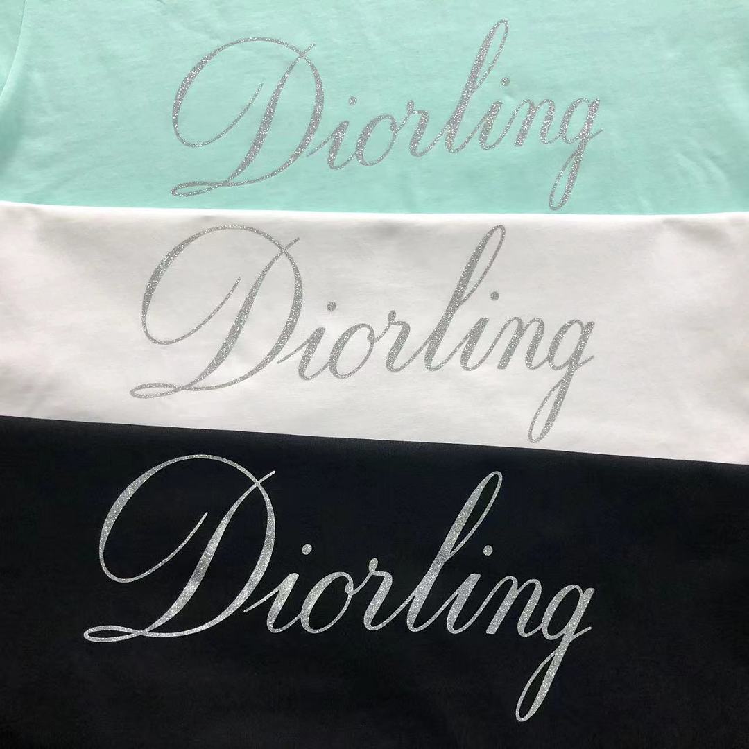 T-Shirts Dior