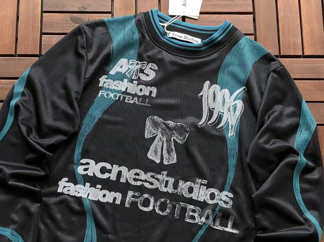 AC ST Camisolas
