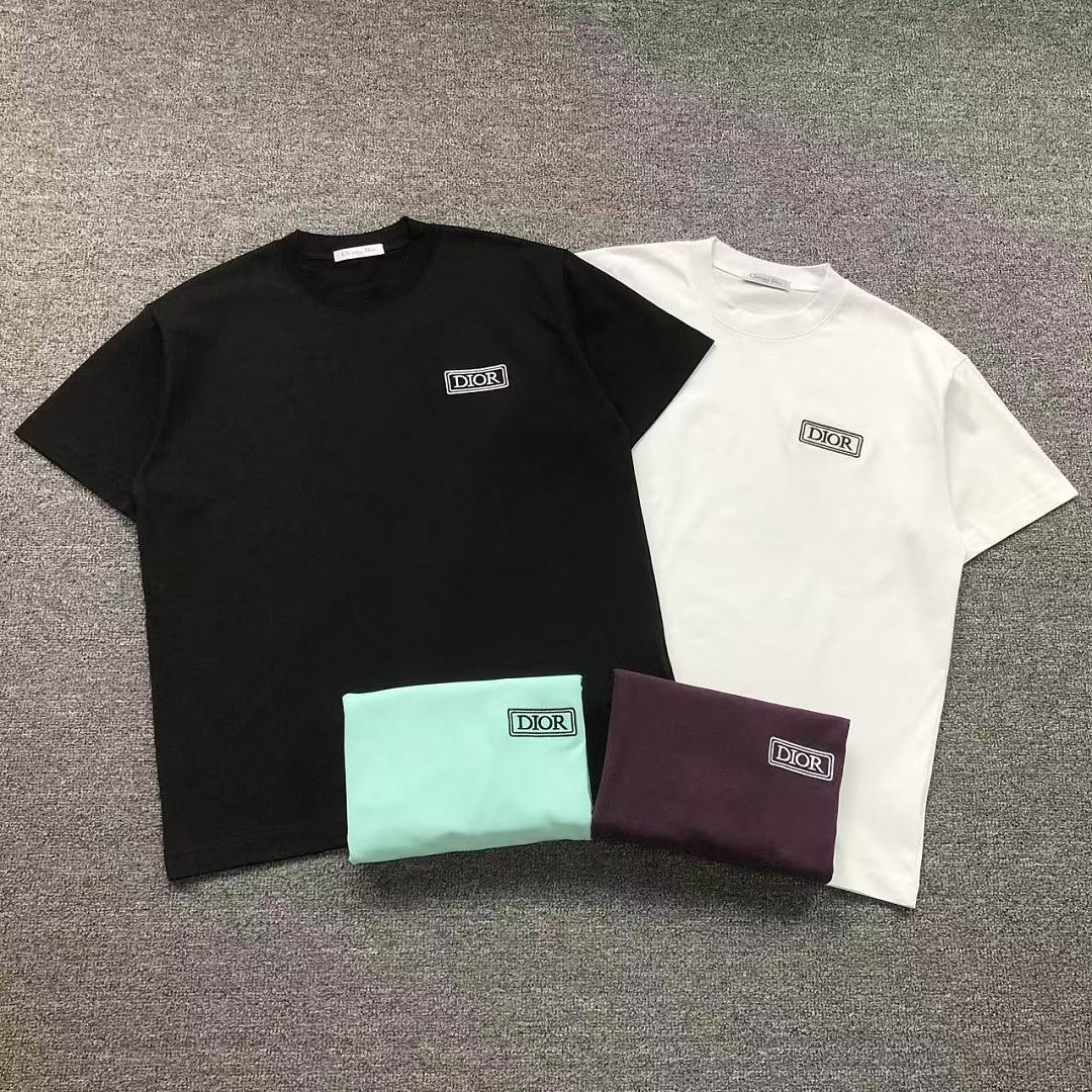 T-Shirts Dior