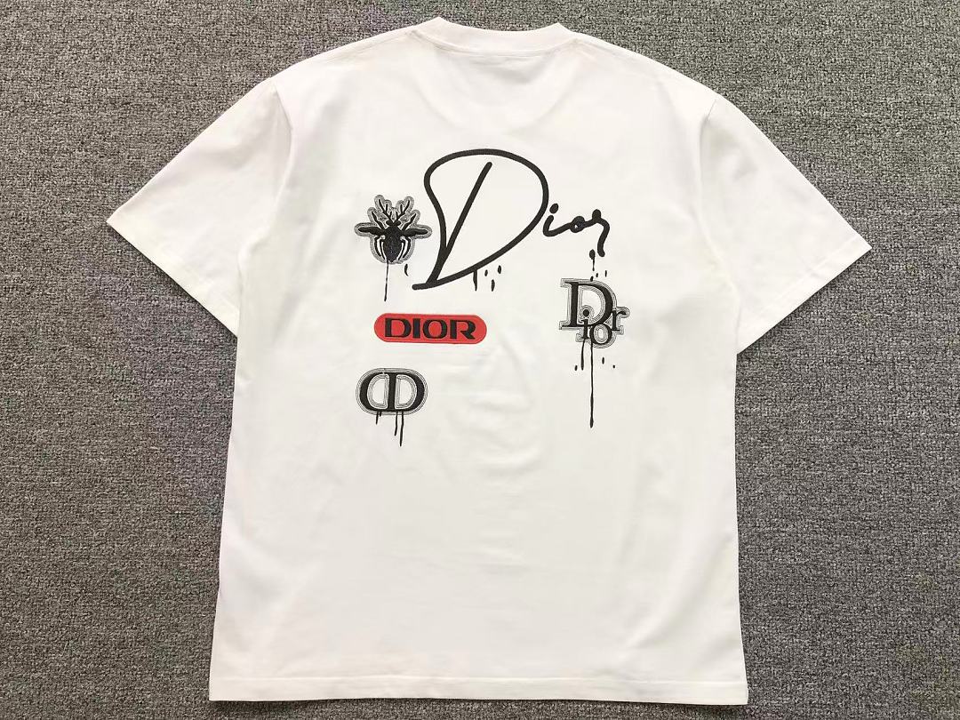 T-Shirts Dior