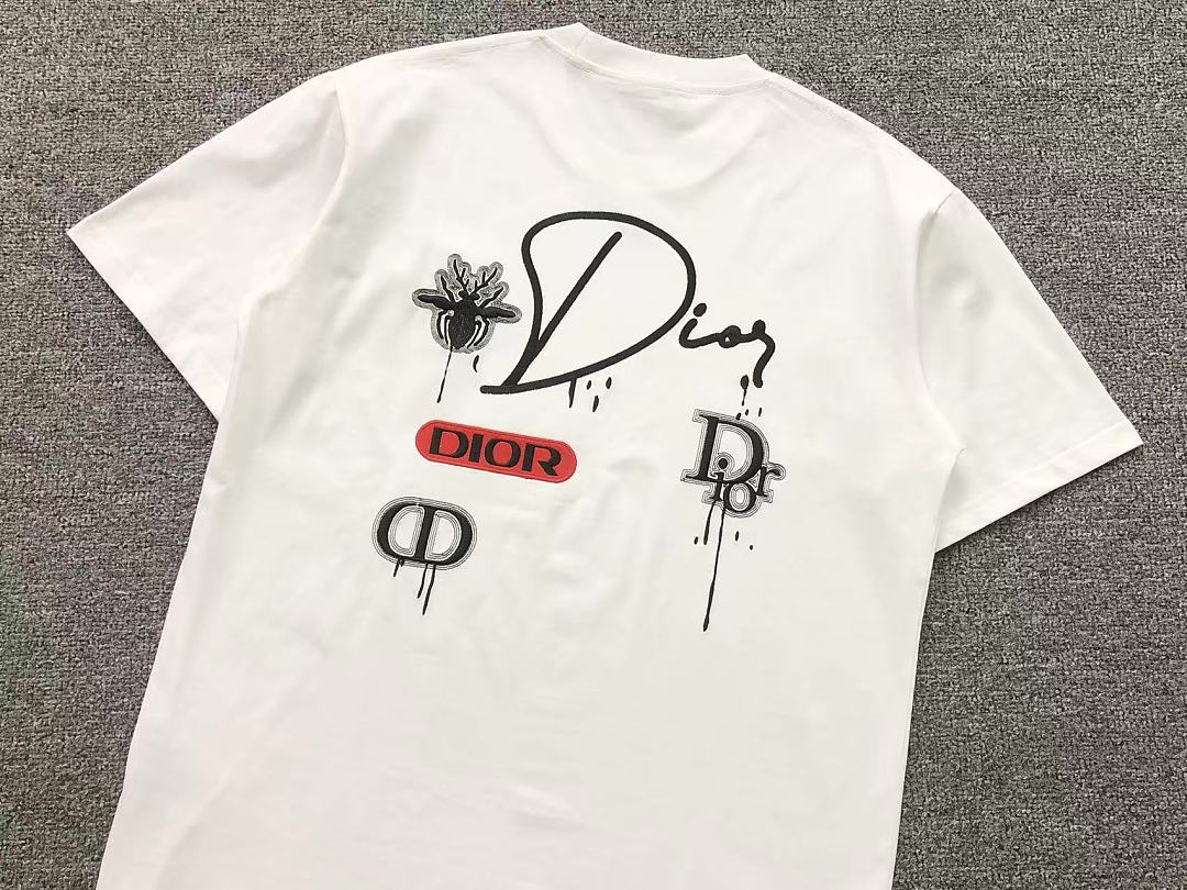 T-Shirts Dior