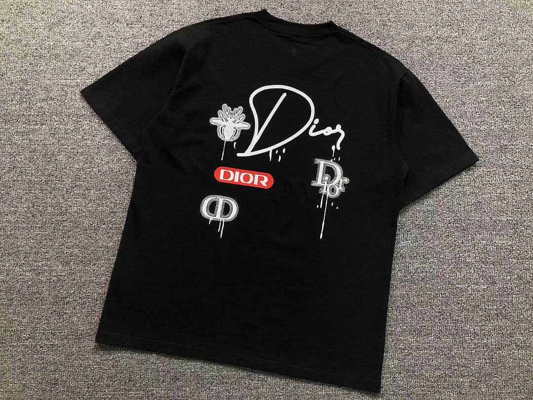 T-Shirts Dior