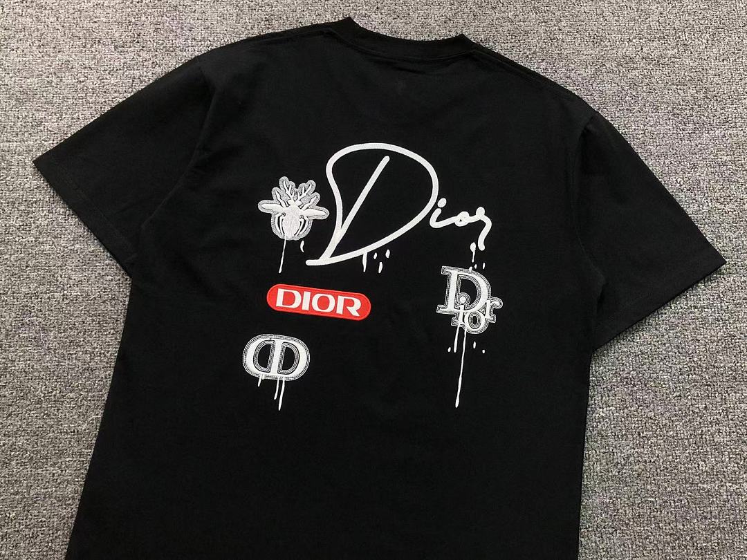 T-Shirts Dior