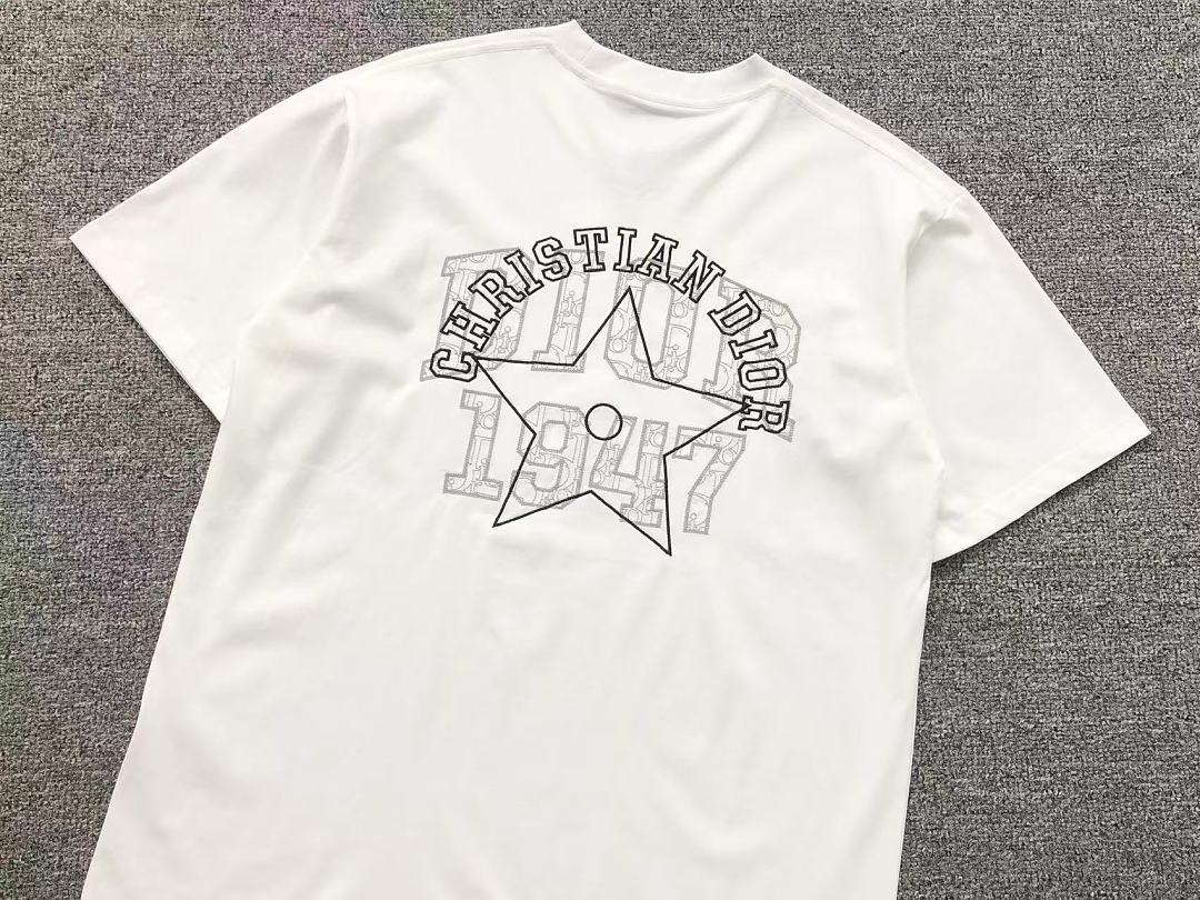 T-Shirts Dior