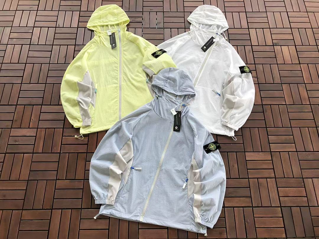 Casacos Stone Island