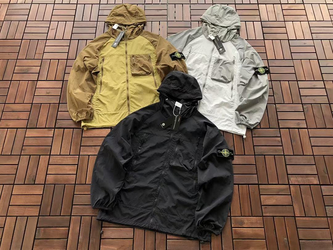 Casacos Stone Island