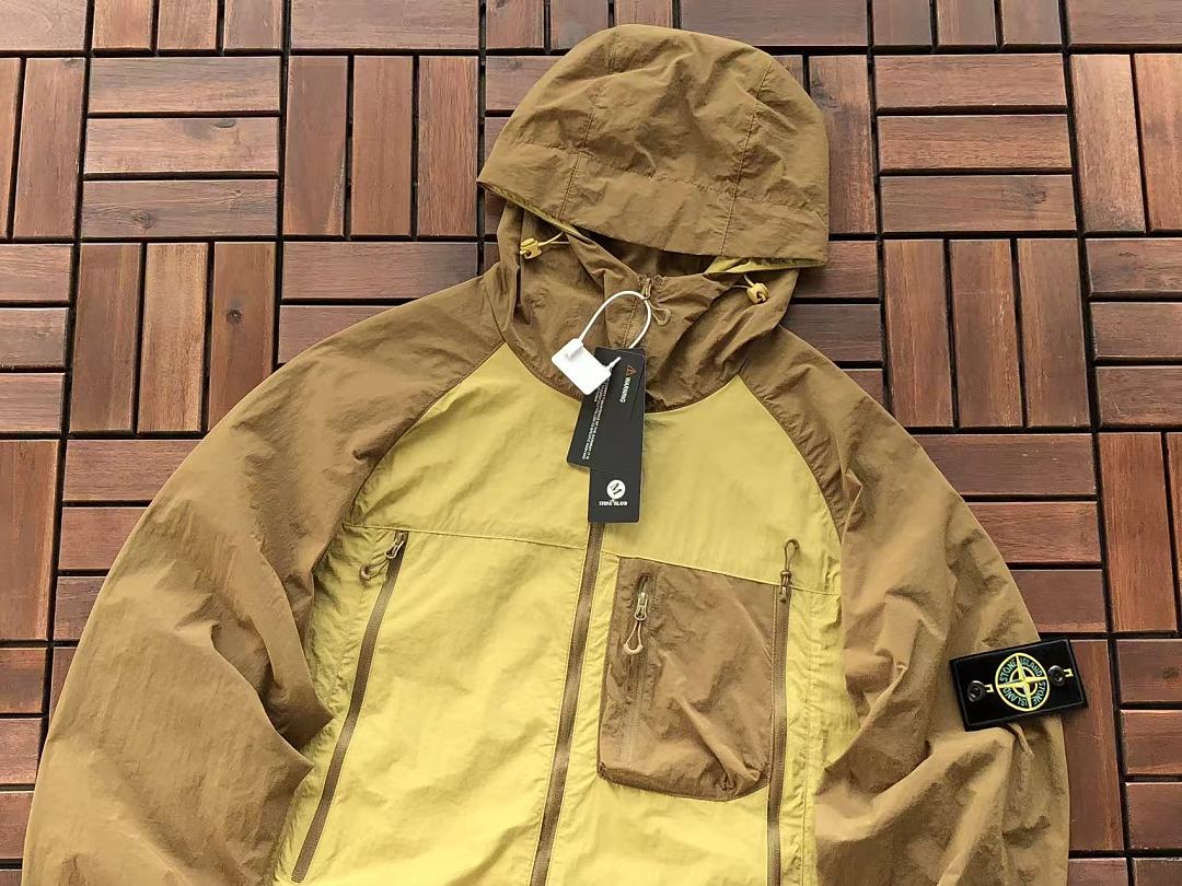 Casacos Stone Island