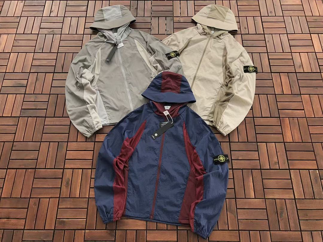 Casacos Stone Island