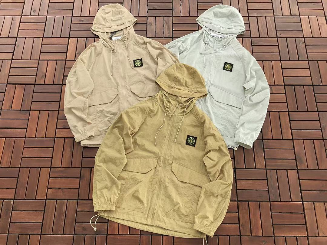 Casacos Stone Island