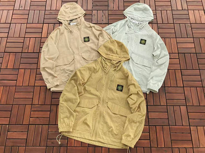 Casacos Stone Island