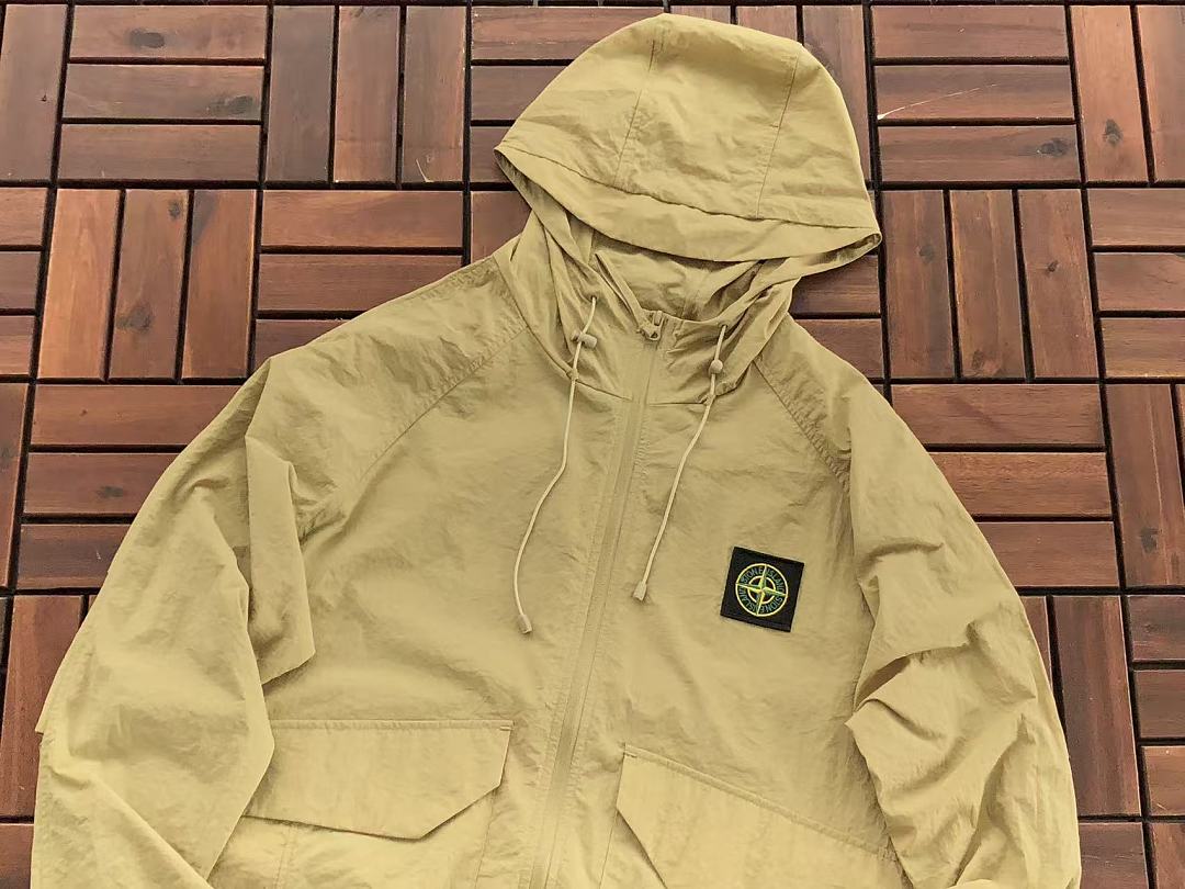 Casacos Stone Island