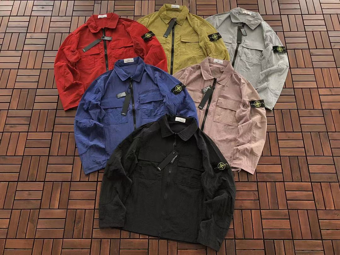 Casacos Stone Island