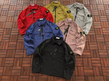 Casacos Stone Island
