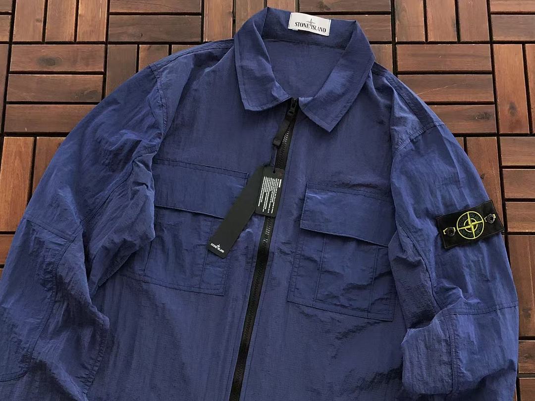 Casacos Stone Island