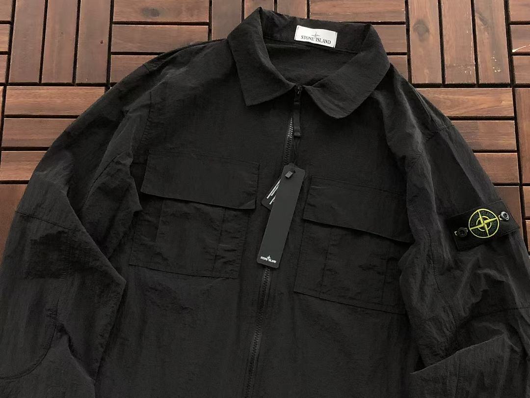 Casacos Stone Island