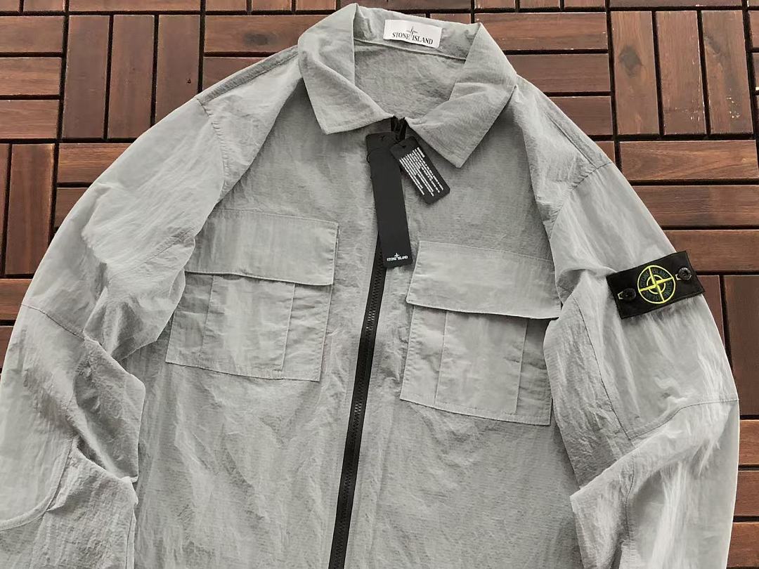 Casacos Stone Island