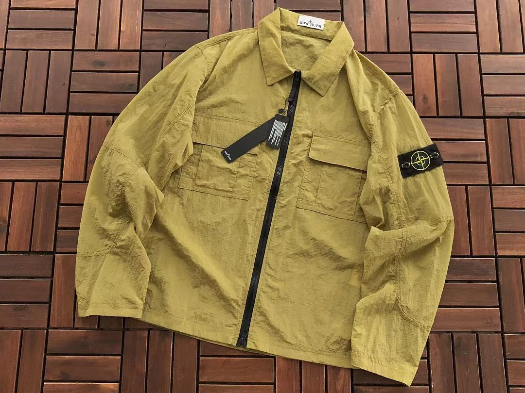 Casacos Stone Island