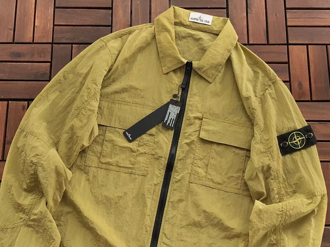 Casacos Stone Island