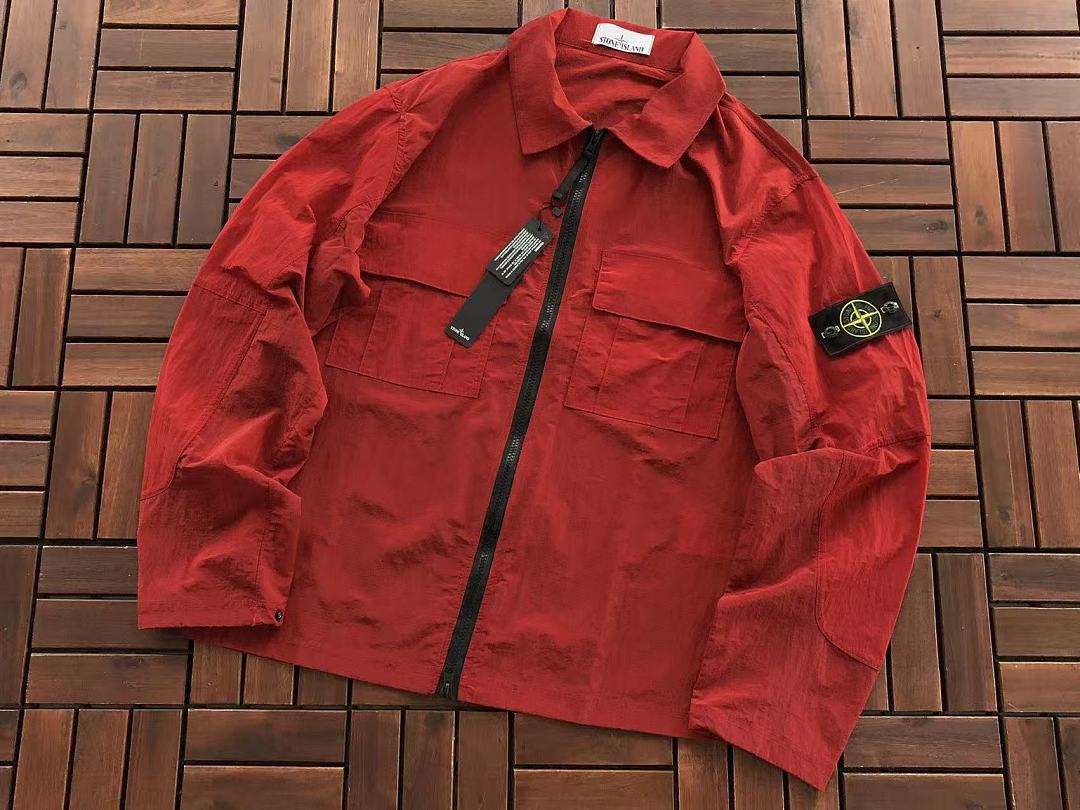 Casacos Stone Island