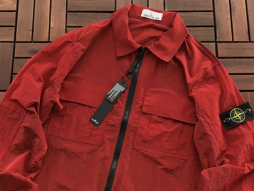 Casacos Stone Island