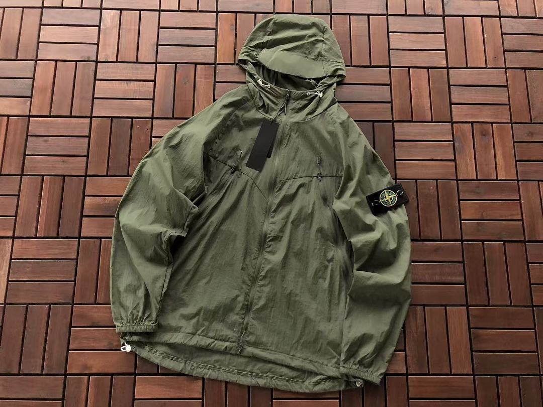 Casacos Stone Island