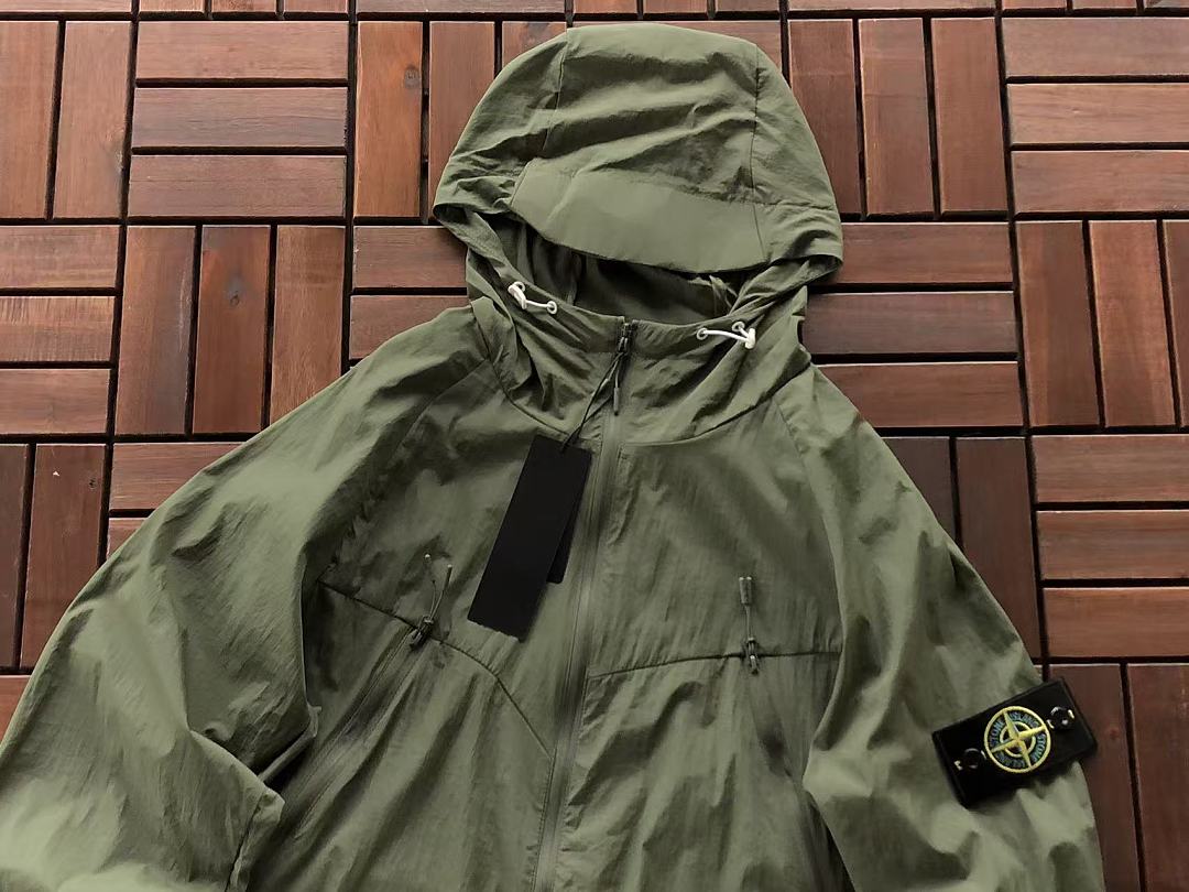 Casacos Stone Island
