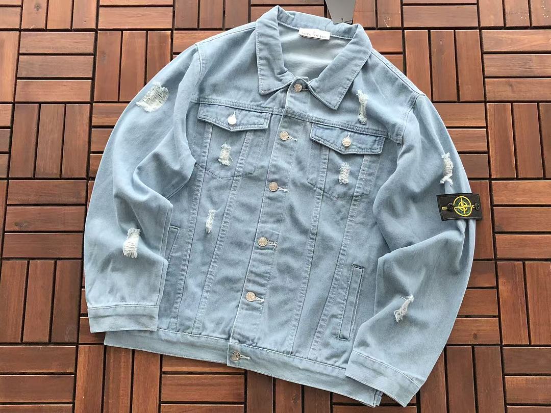Casacos Stone Island