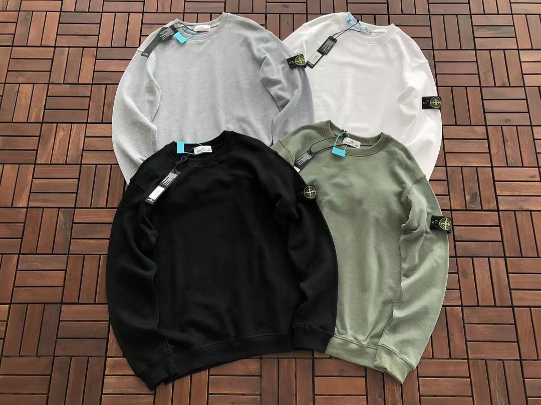 Camisolas Stone Island