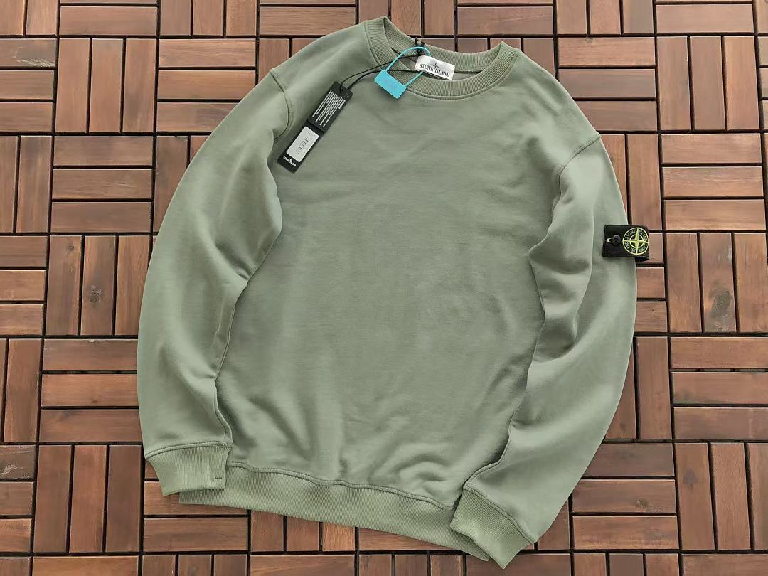Camisolas Stone Island