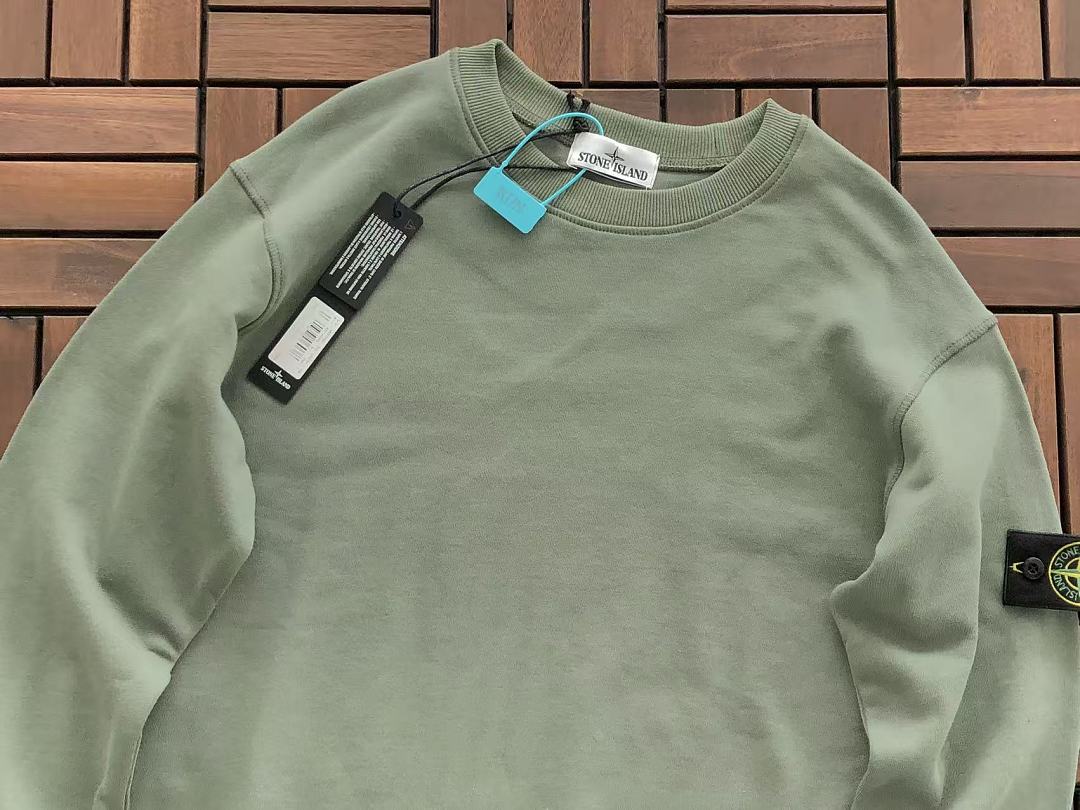 Camisolas Stone Island