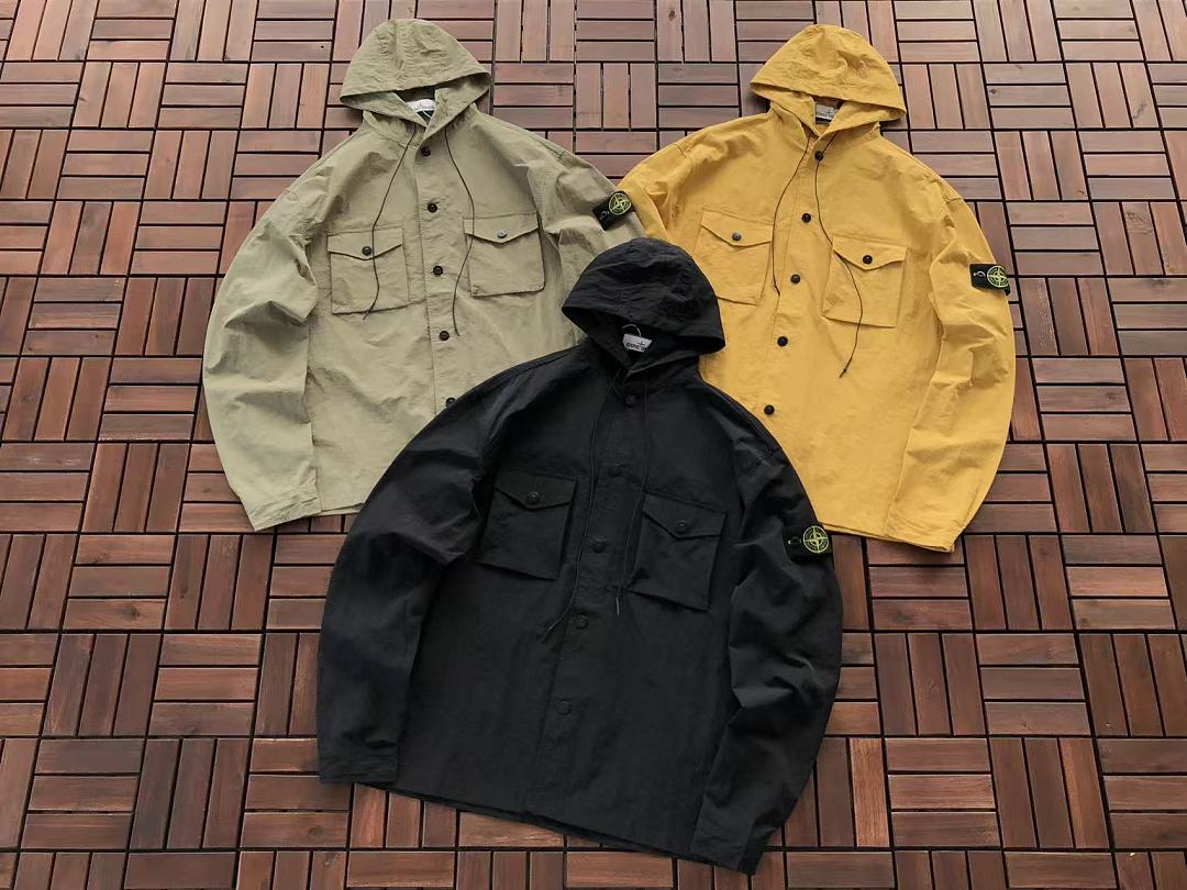 Casacos Stone Island
