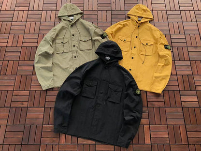 Casacos Stone Island