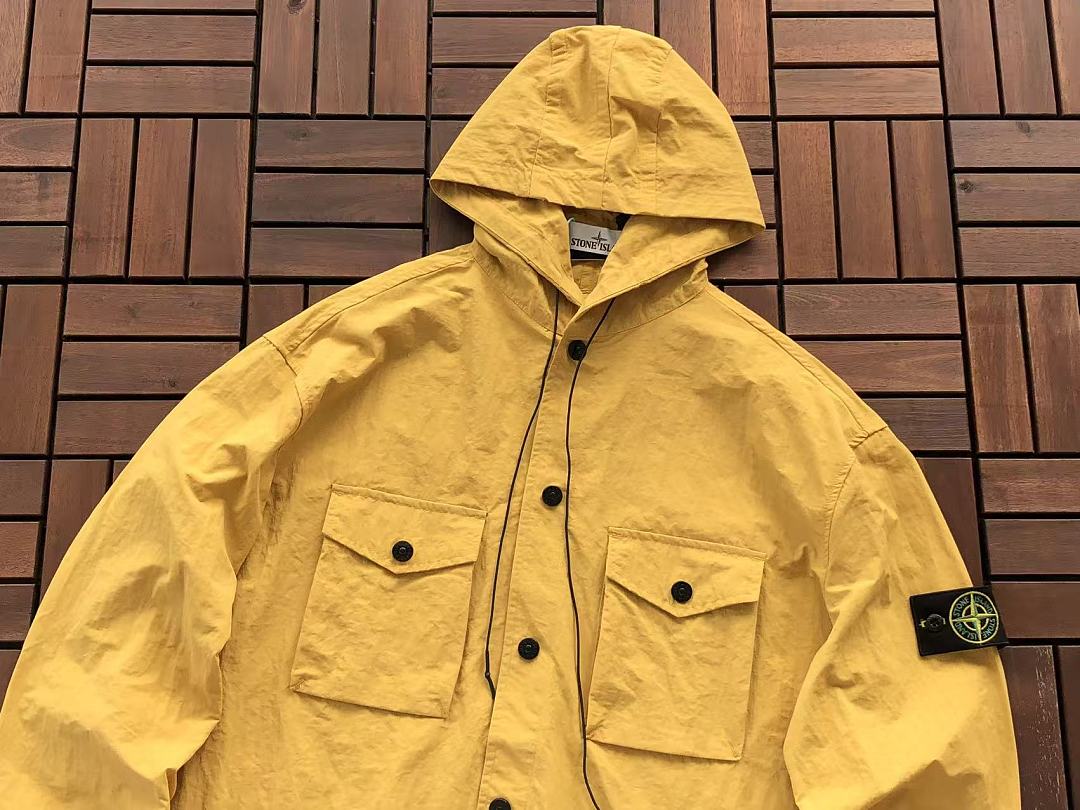 Casacos Stone Island