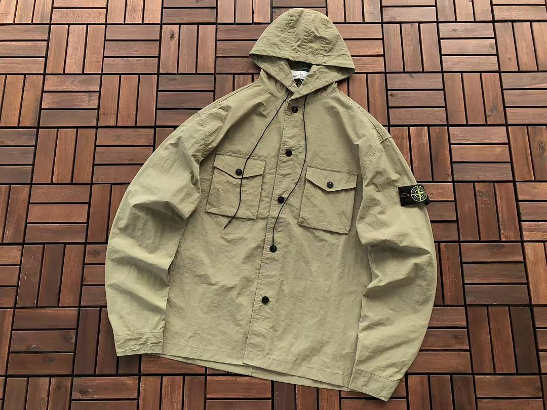 Casacos Stone Island