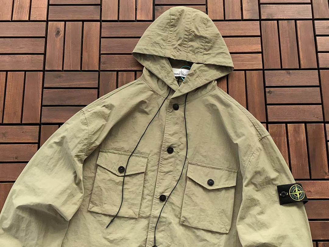 Casacos Stone Island