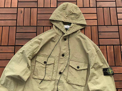 Casacos Stone Island